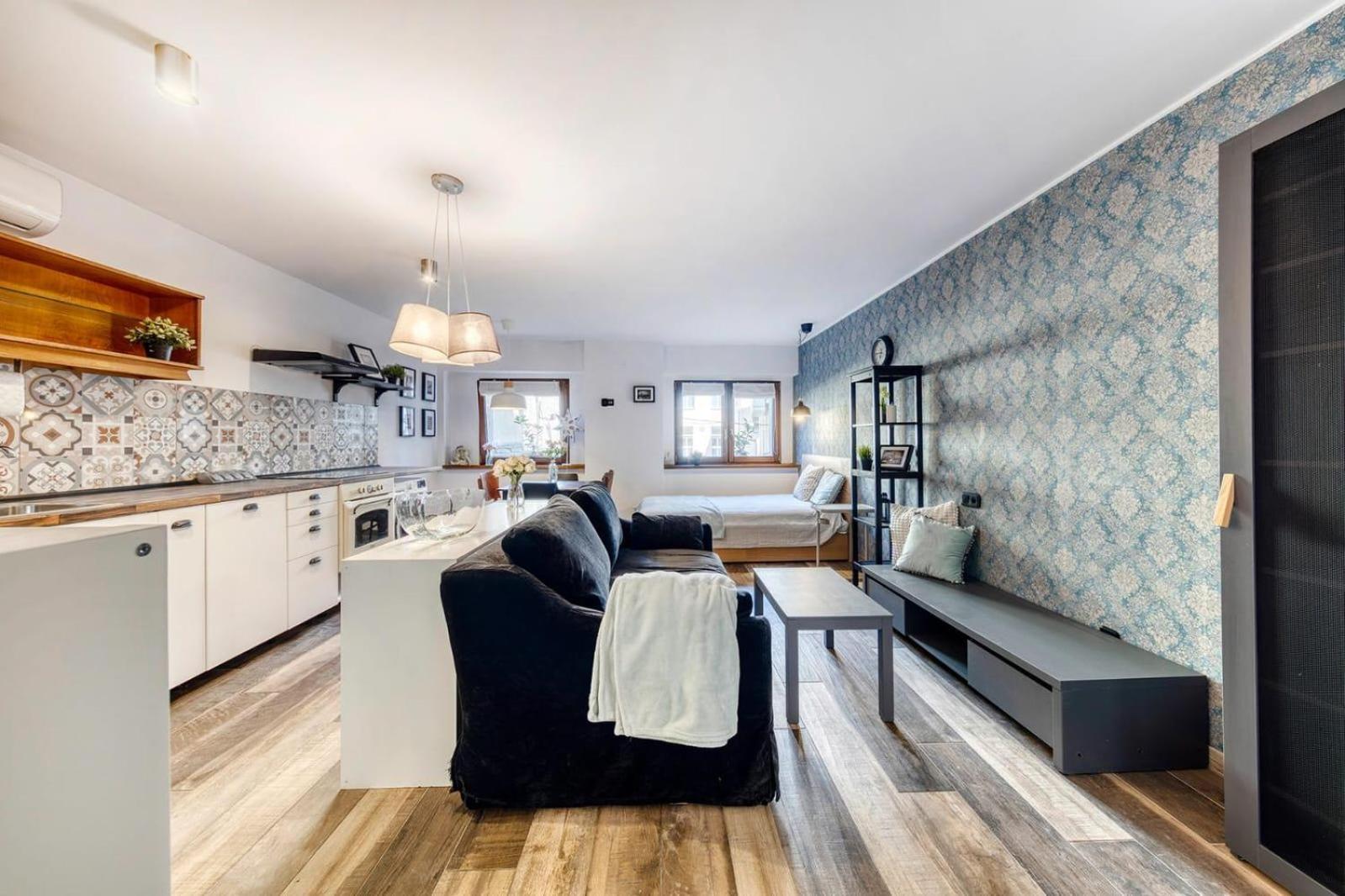 Apartament Gdanska 13 Bydgoszcz Extérieur photo